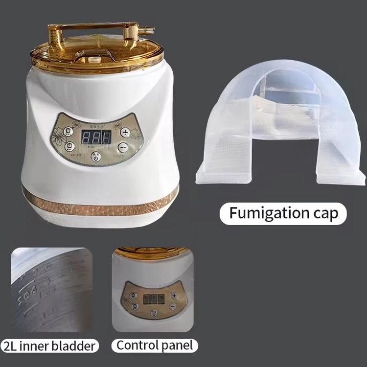 PORTABLE Korean Japanese Head Spa Shampoo Bowl (Non-Plumbed) | SSW-6114P | Water Circulation | Shampoo Unit | HOTLINE BEAUTY