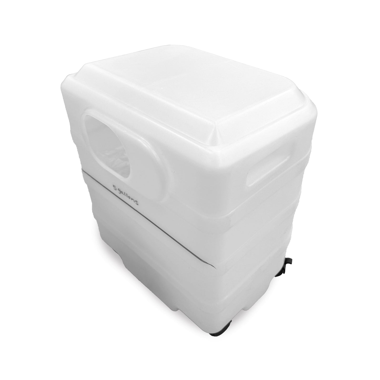 5-Gallon Disposable Water Tank for Portable Units | SSW SHAMPOO UNITS AND CABINETS SSW