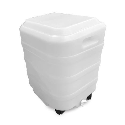 5-Gallon Disposable Water Tank for Portable Units | SSW SHAMPOO UNITS AND CABINETS SSW