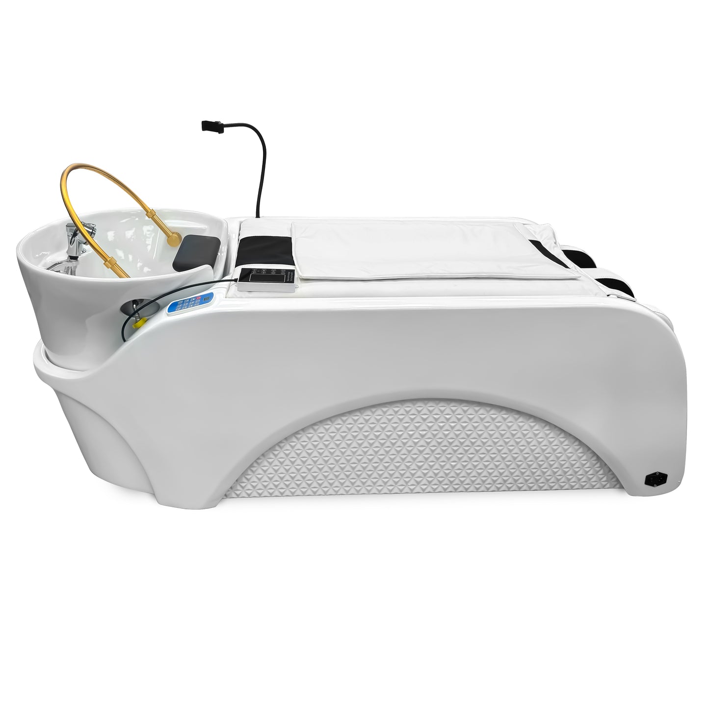 Hotline Beauty A035 Japanese Head Spa Massage Bed - Plumbed