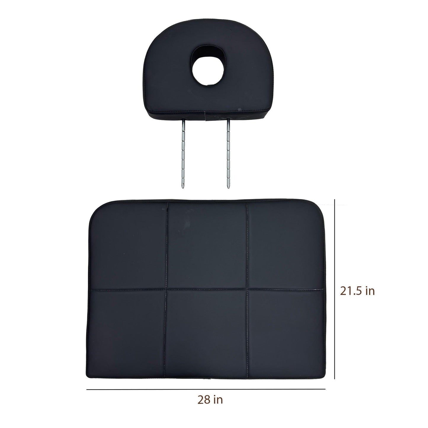 SSW-61124 | Upgraded Shampoo Bowl Cover | Compatible with Korean Japanese Head Spa Shampoo Beds | SSW SHAMPOO UNITS AND CABINETS SSW