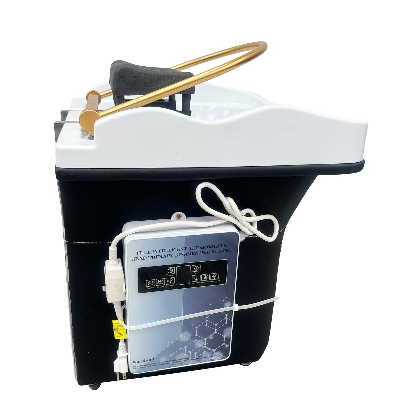 SSW-6114NP | NOT PORTABLE | Thai Shampoo/Spa Bowl | Shampoo Unit SHAMPOO UNITS AND CABINETS SSW