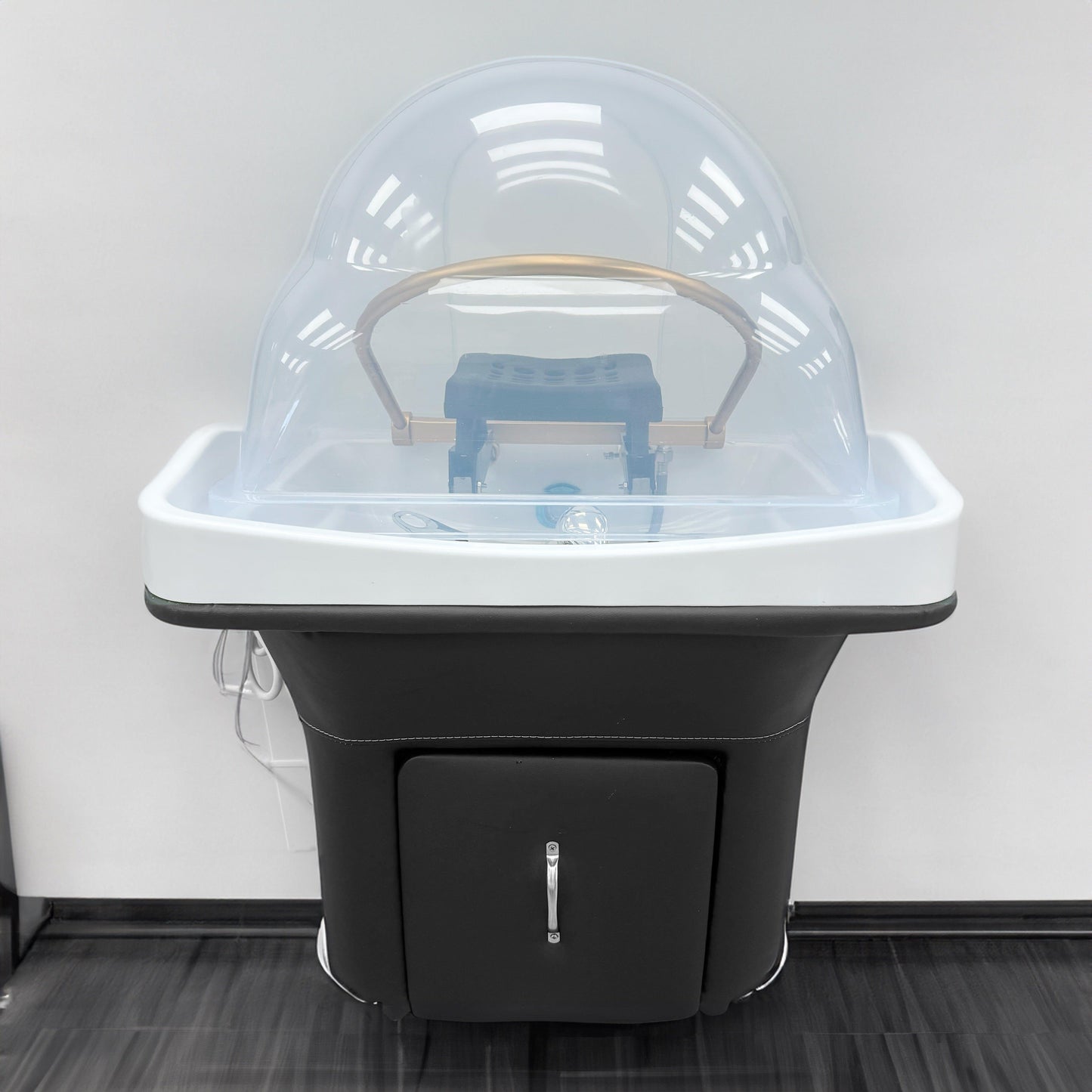 SSW-6114NP | NOT PORTABLE | Thai Shampoo/Spa Bowl | Shampoo Unit SHAMPOO UNITS AND CABINETS SSW