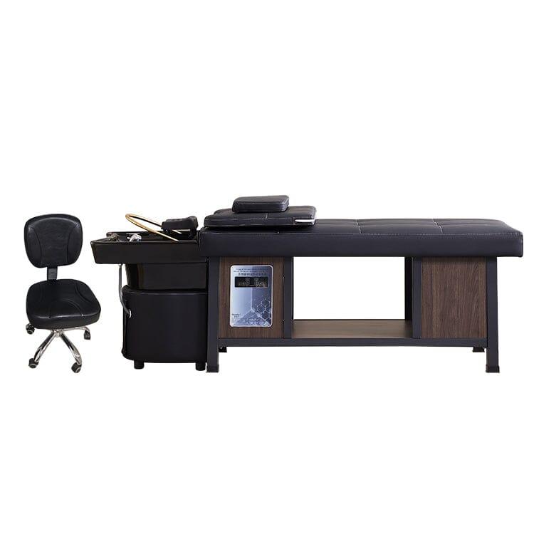 611-5C Head Spa Massage Bed - Hotline Beauty