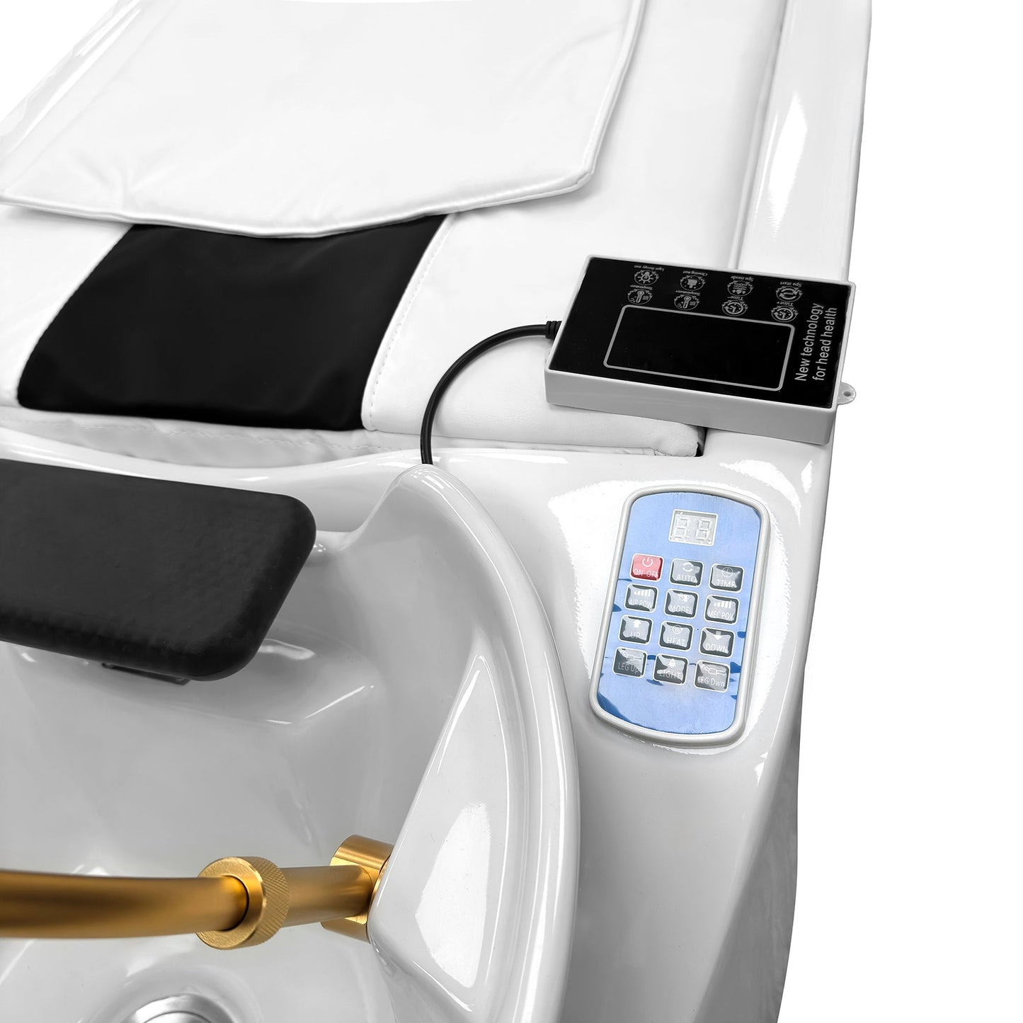 Hotline Beauty A035 Japanese Head Spa Massage Bed - Plumbed