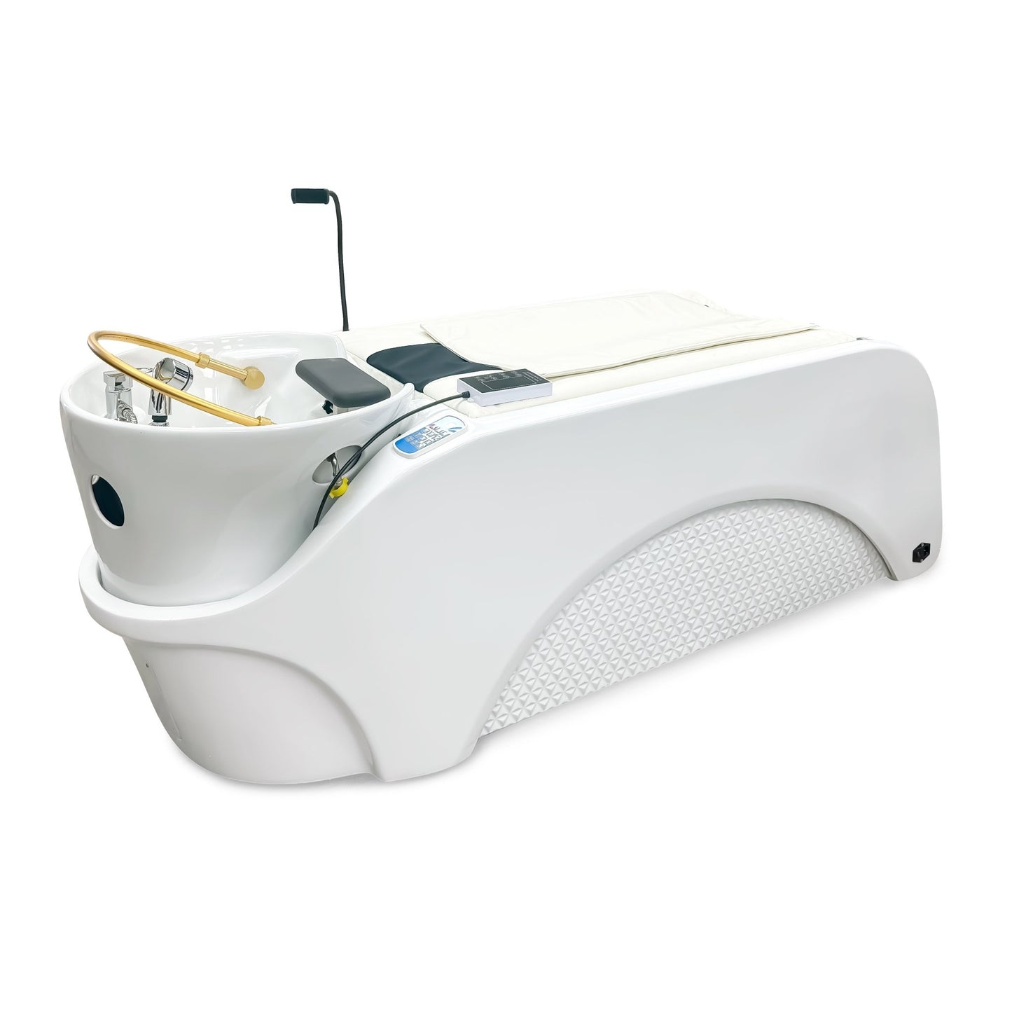 Hotline Beauty A035 Japanese Head Spa Massage Bed - Plumbed