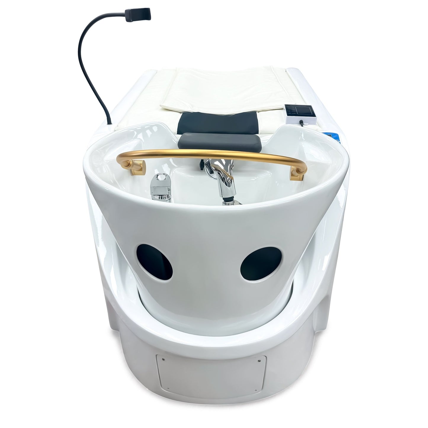 Hotline Beauty A035 Japanese Head Spa Massage Bed - Plumbed