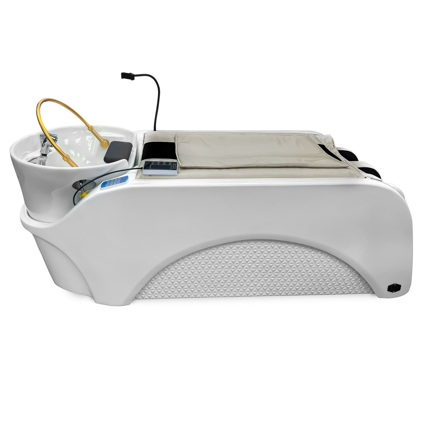 Hotline Beauty A035 Japanese Head Spa Massage Bed - Plumbed