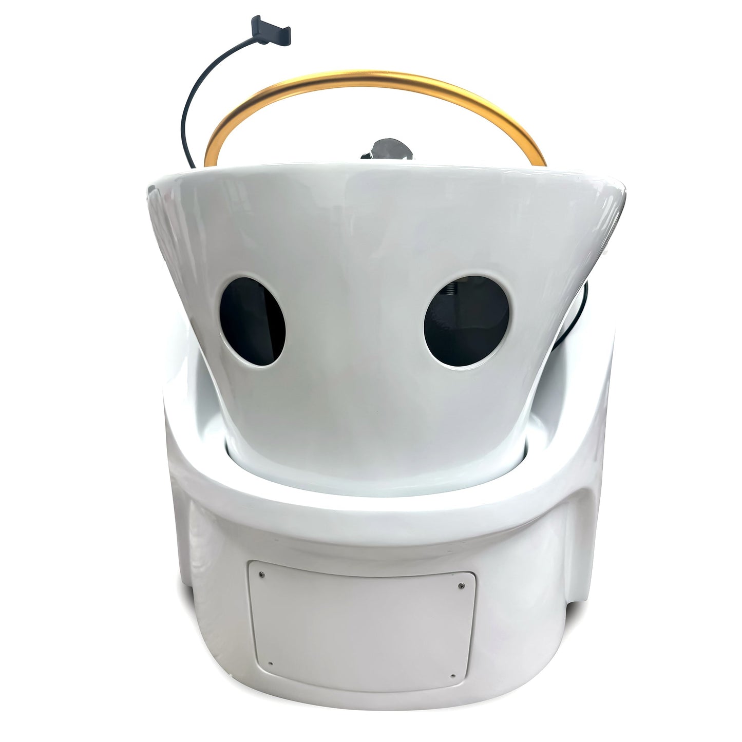 Hotline Beauty A035 Japanese Head Spa Massage Bed - Plumbed