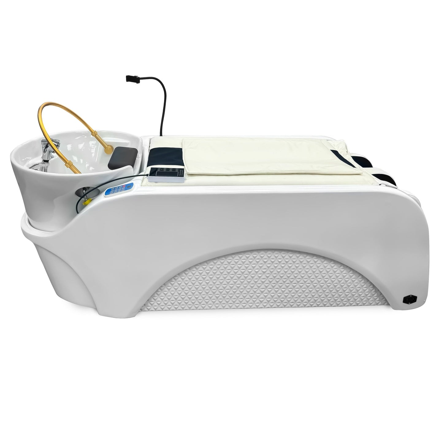 Hotline Beauty A035 Japanese Head Spa Massage Bed - Plumbed