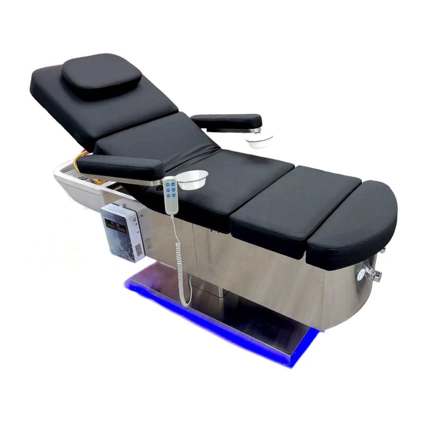 Hotline Beauty M35 Electric Japanese Head Spa Massage Bed - Plumbed