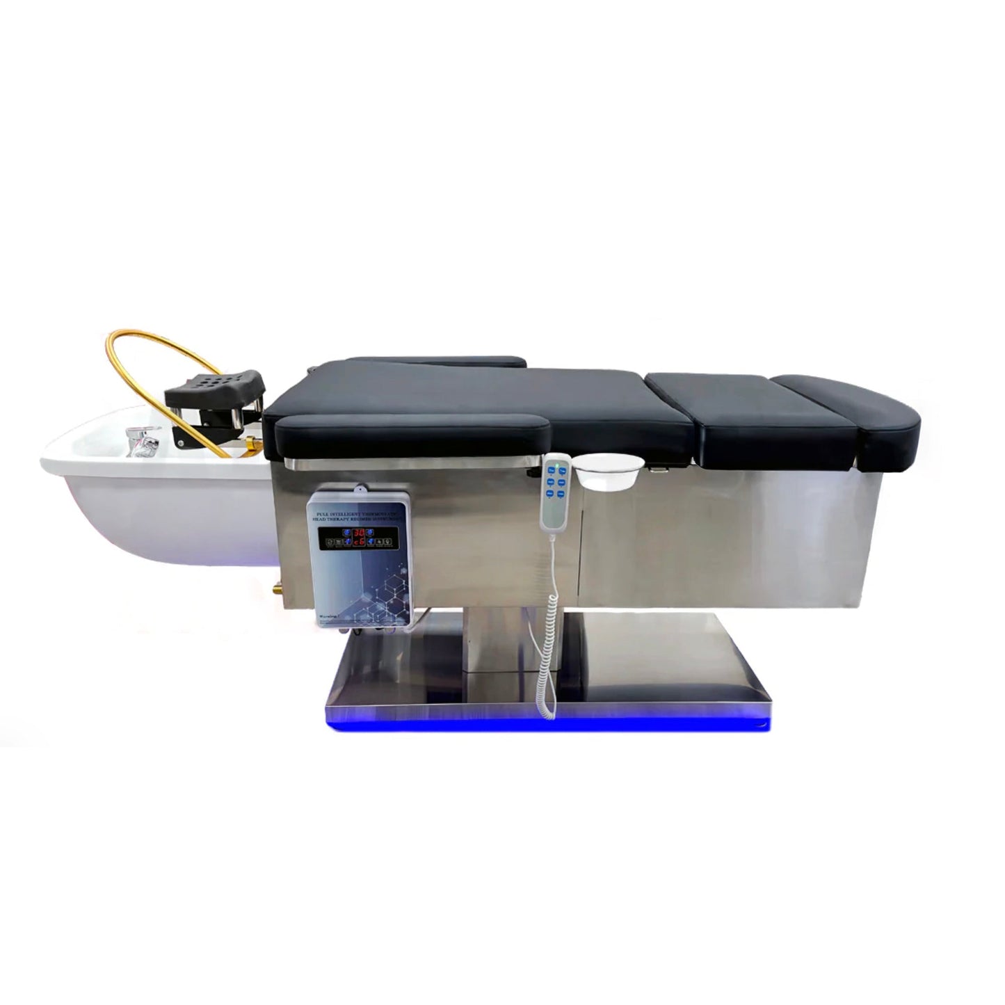 Hotline Beauty M35 Electric Japanese Head Spa Massage Bed - Plumbed