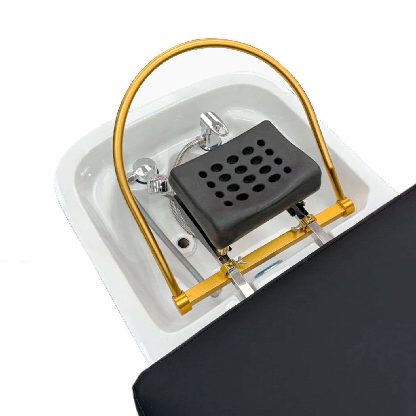 Hotline Beauty M35 Electric Japanese Head Spa Massage Bed - Plumbed