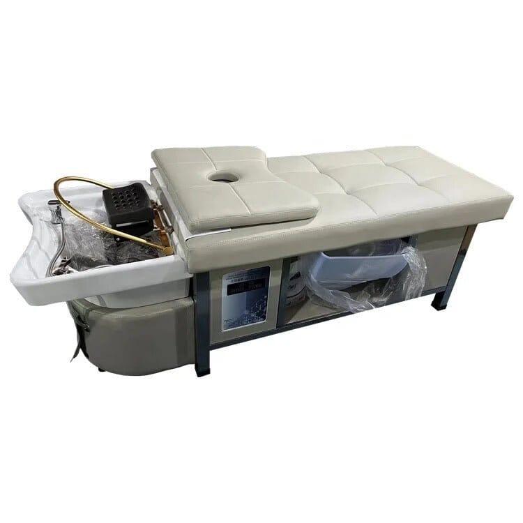 611-1NM Head Spa Massage Bed - Hotline Beauty