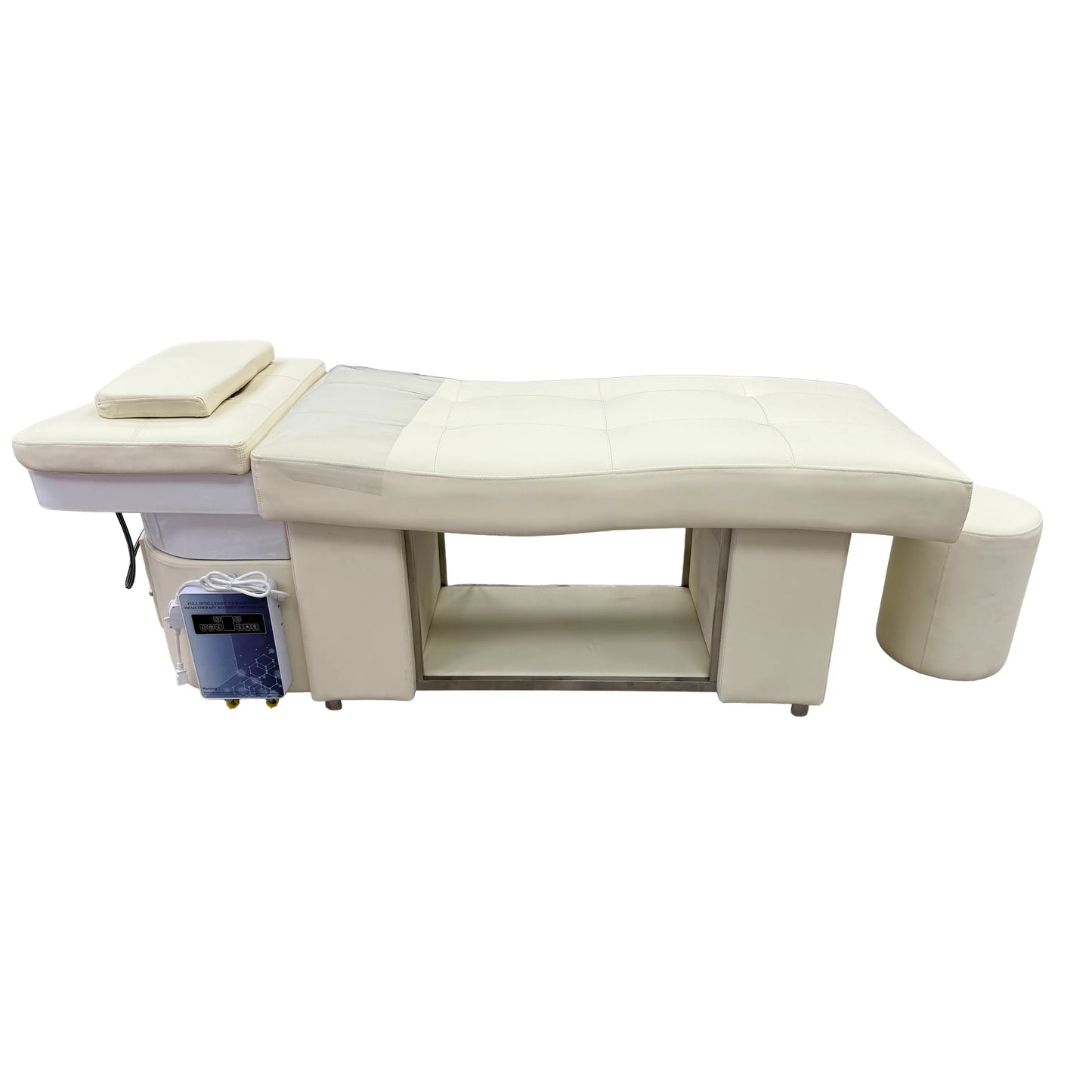 Hotline Beauty 1292 Japanese Head Spa Massage Bed - Plumbed