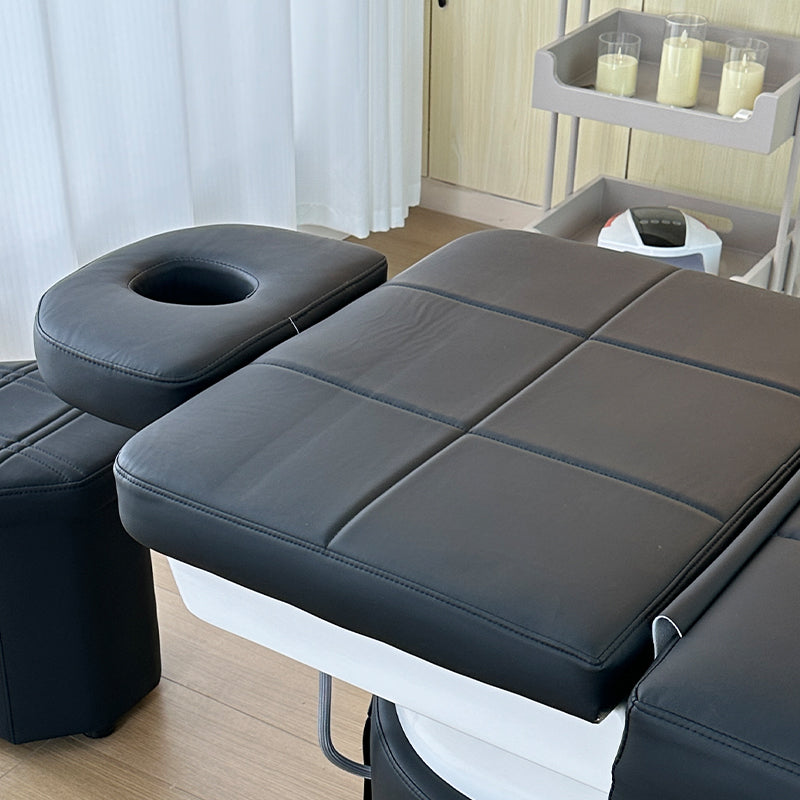 Hotline Beauty 611-2D Fresh Water Japanese Head Spa Massage Bed - Plumbed
