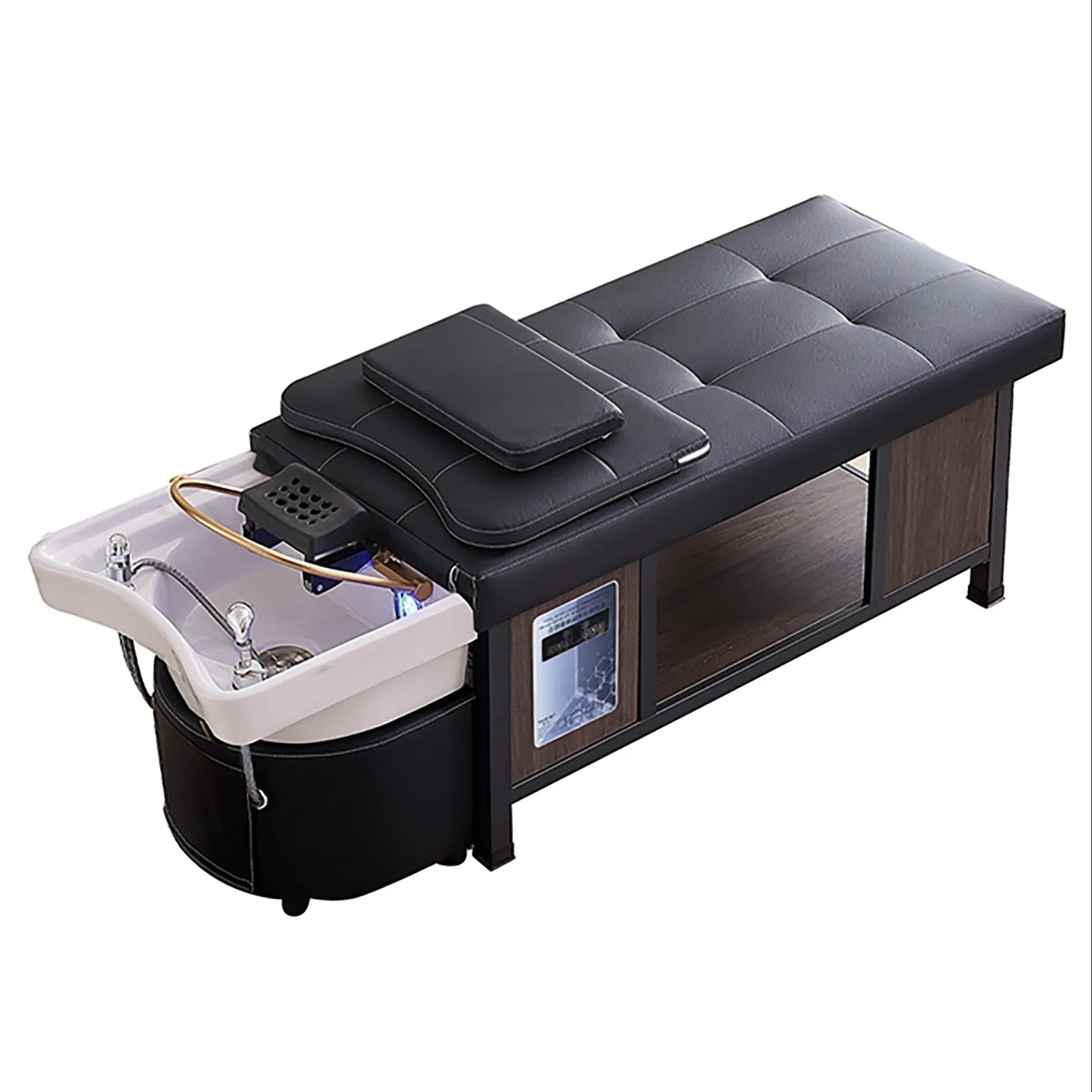 611-5C Head Spa Massage Bed - Hotline Beauty